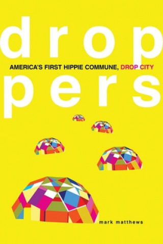 Kniha Droppers Mark Matthews