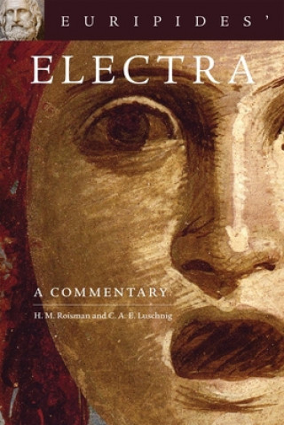 Książka Euripides' Electra H. M. Roisman