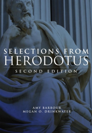 Libro Selections from Herodotus Herodotus
