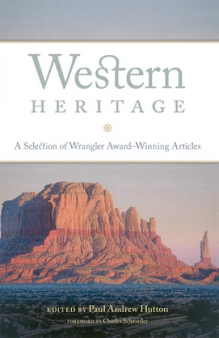 Kniha Western Heritage Paul Andrew Hutton