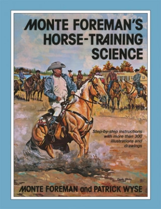Książka Monte Foreman's Horse-Training Science Monte Foreman