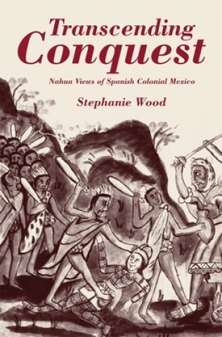 Kniha Transcending Conquest Stephanie Wood