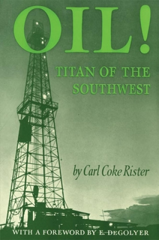 Книга Oil Carl Coke Rister