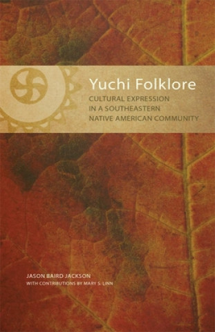 Book Yuchi Folklore Jason B. Jackson