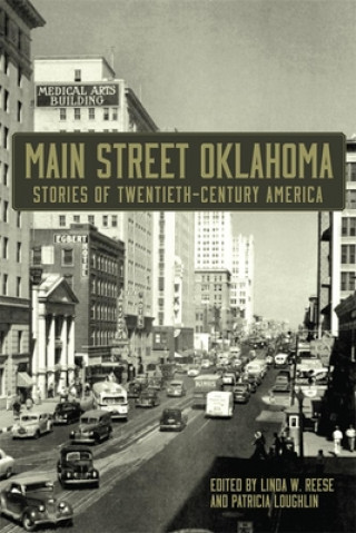 Книга Main Street Oklahoma Linda W. Reese