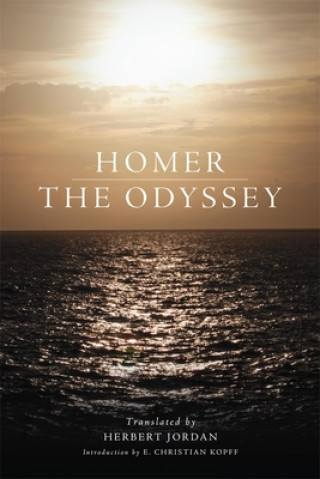 Könyv The Odyssey Homer