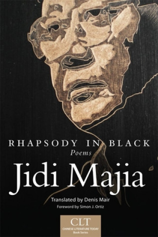 Книга Rhapsody in Black Jidi Majia