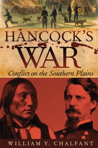 Kniha Hancock's War William Y. Chalfant
