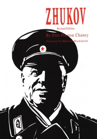 Książka Zhukov Otto Preston Chaney