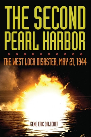 Könyv Second Pearl Harbor Gene Eric Salecker
