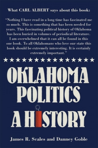 Libro Oklahoma Politics James R. Scales