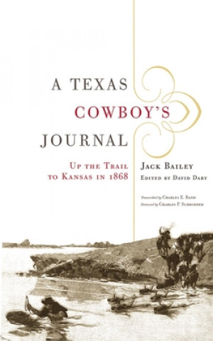 Könyv Texas Cowboy's Journal Jack Bailey