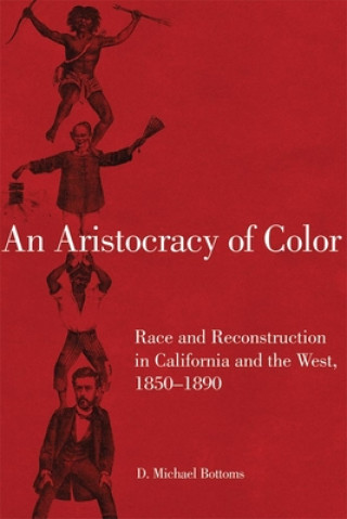 Könyv Aristocracy of Color D. Michael Bottoms