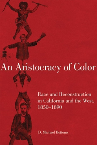 Kniha Aristocracy of Color D. Michael Bottoms