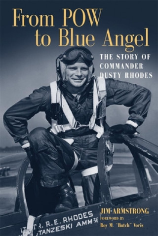 Buch From POW to Blue Angel Jim Armstrong