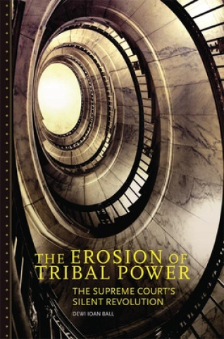 Könyv The Erosion of Tribal Power: The Supreme Court's Silent Revolution Dewi I. Ball