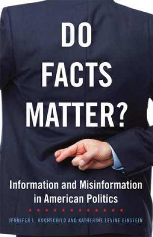 Книга Do Facts Matter? Jennifer L. Hochschild