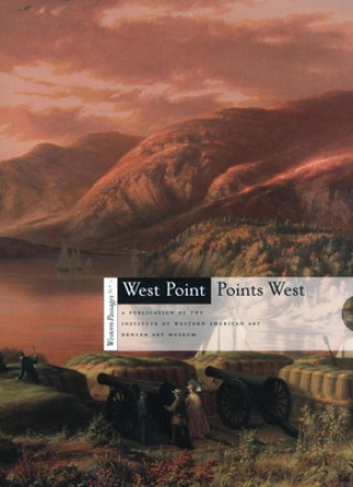 Könyv West Point Points West Denver Art Museum
