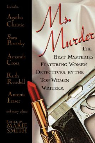 Kniha Ms. Murder Ruth Rendell