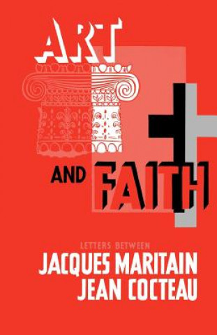 Könyv Art & Faith Jacques Maritain