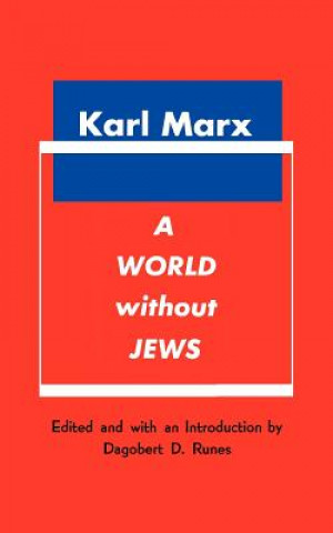 Buch World Without Jews Karl Marx