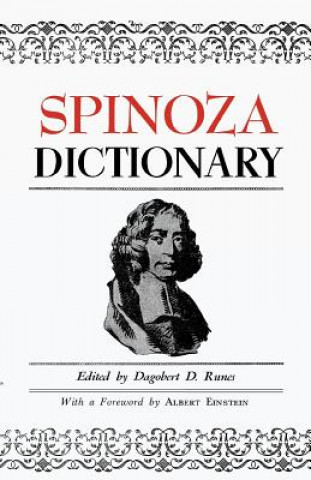 Книга Spinoza Dictionary Dagobert D Runes
