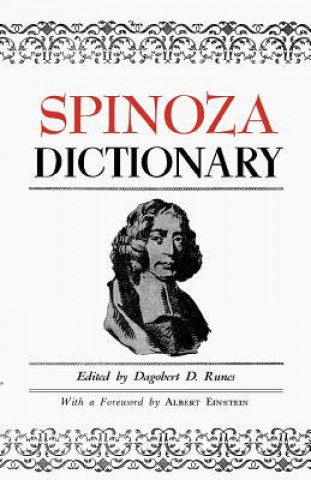 Knjiga Spinoza Dictionary Dagobert D Runes