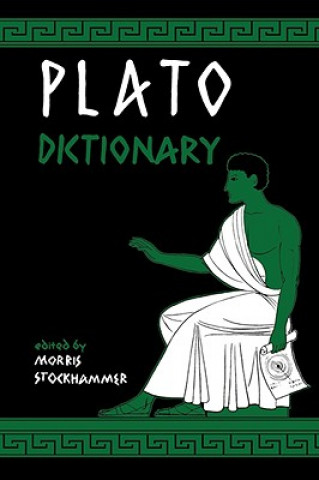 Livre Plato Dictionary Morris Stockhammer