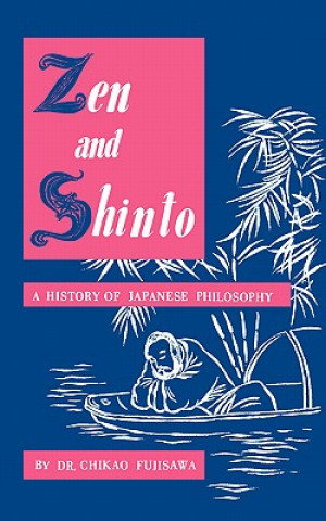 Книга Zen and Shinto Chikao Fujisawa