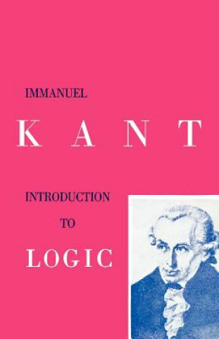 Книга Introduction to Logic Kant