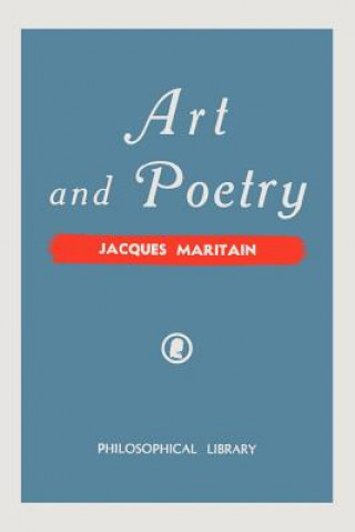 Book Art and Poetry Jacques Maritain