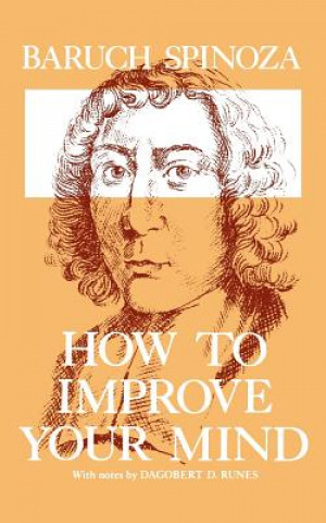 Libro How to Improve Your Mind Benedictus de Spinoza