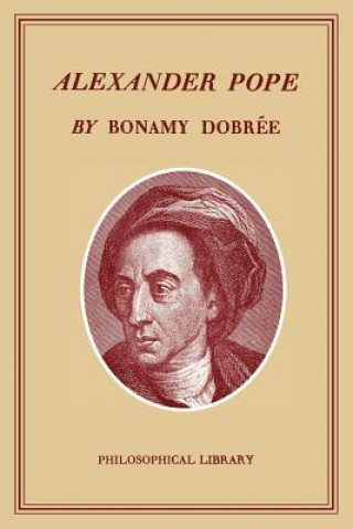 Libro Alexander Pope Bonamy Dobree