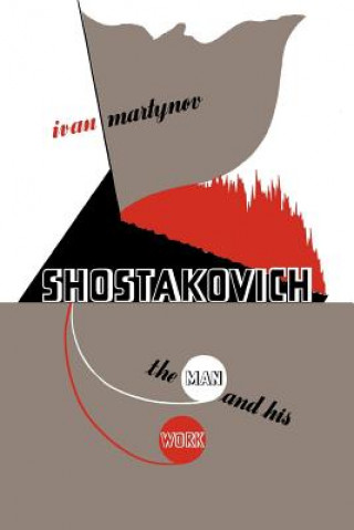 Книга Shostakovitch Ivan Martynov