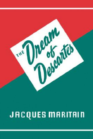 Book Dream of Descartes Jacques Maritain