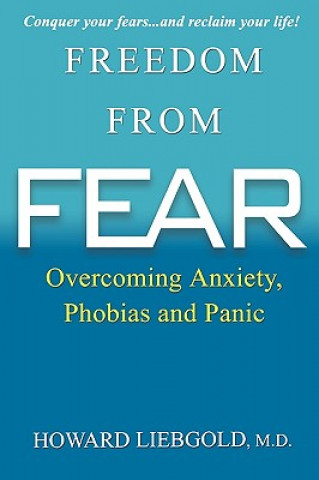 Könyv Freedom from Fear Howard Liebgold