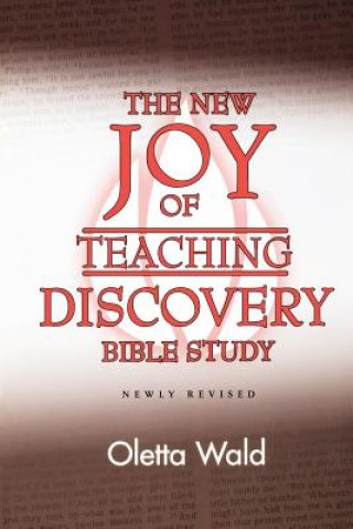 Libro New Joy of Teaching Discovery Oletta Wald