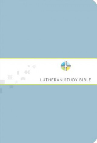 Carte Lutheran Study Bible-NRSV Augsburg Fortress Publishing