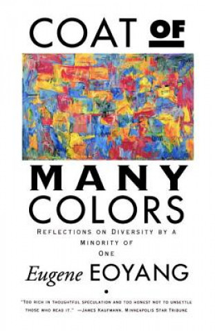 Könyv Coat of Many Colors Eugene Eoyang