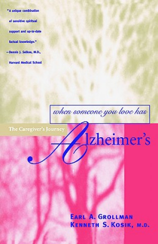 Carte When Someone You Love Has Alzheimer's Earl A. Grollman