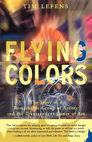 Könyv Flying Colors Tim Lefens