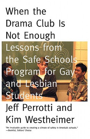 Книга When the Drama Club is Not Enough Jeff Perrotti