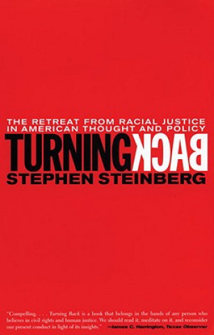 Carte Turning Back Stephen Steinberg