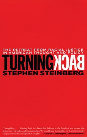 Buch Turning Back Stephen Steinberg