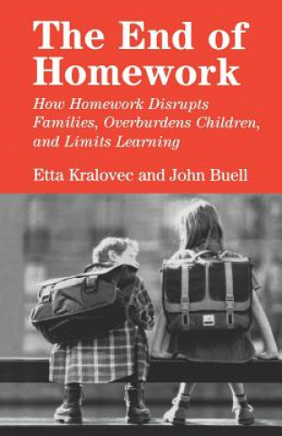 Книга End of Homework Etta Kralovec