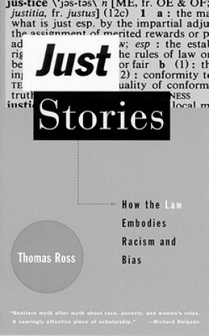 Libro Just Stories Thomas Ross