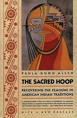 Книга Sacred Hoop Paula Gunn Allen