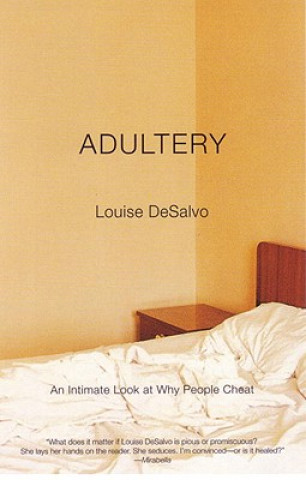 Książka Adultery Louise DeSalvo