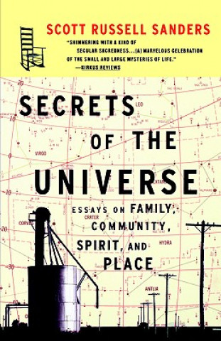 Book Secrets of the Universe Scott Russell Sanders