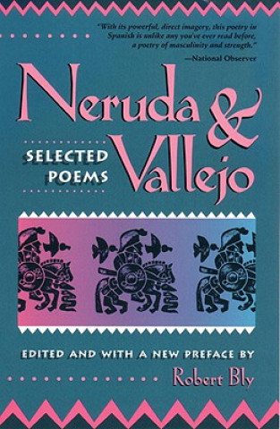 Kniha Neruda and Vallejo Pablo Neruda